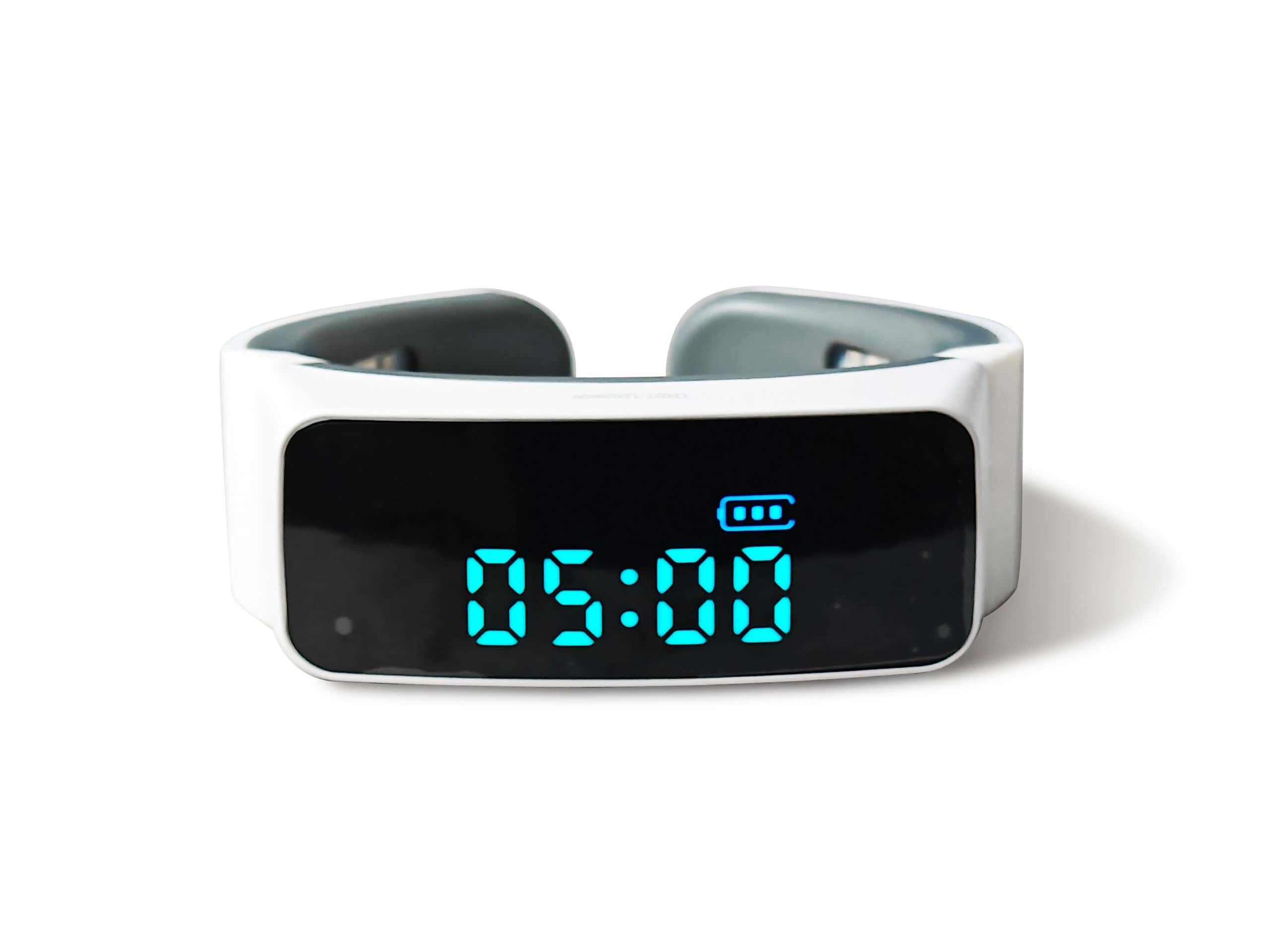Dispositivo LED per terapia del collo