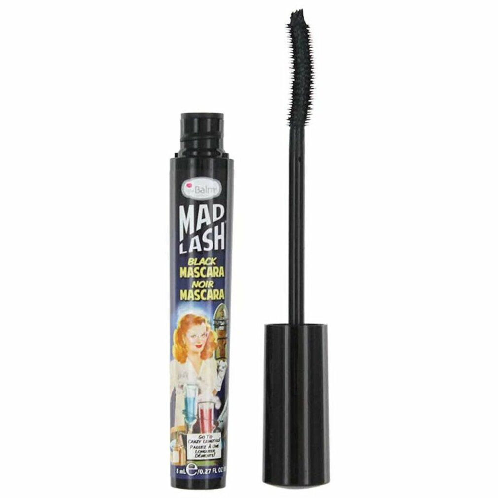 The Balm Mad Lash Black Mascara