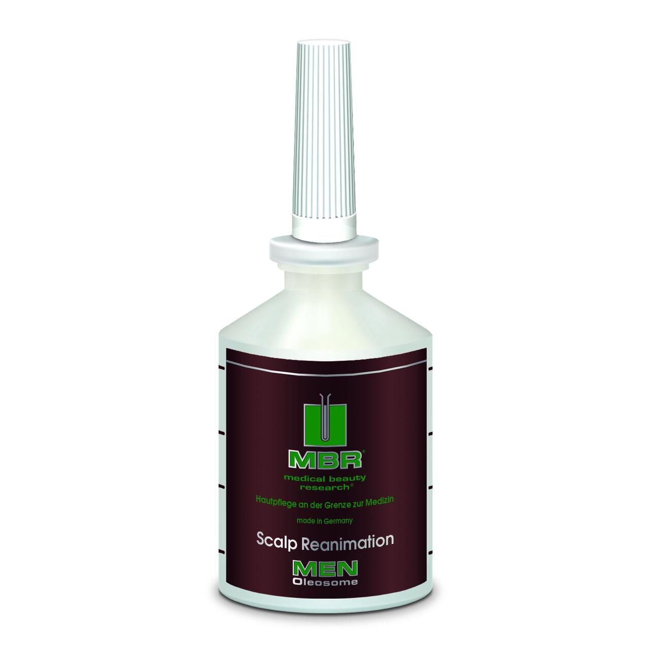 MBR, Men Oleosome Scalp Reanimation