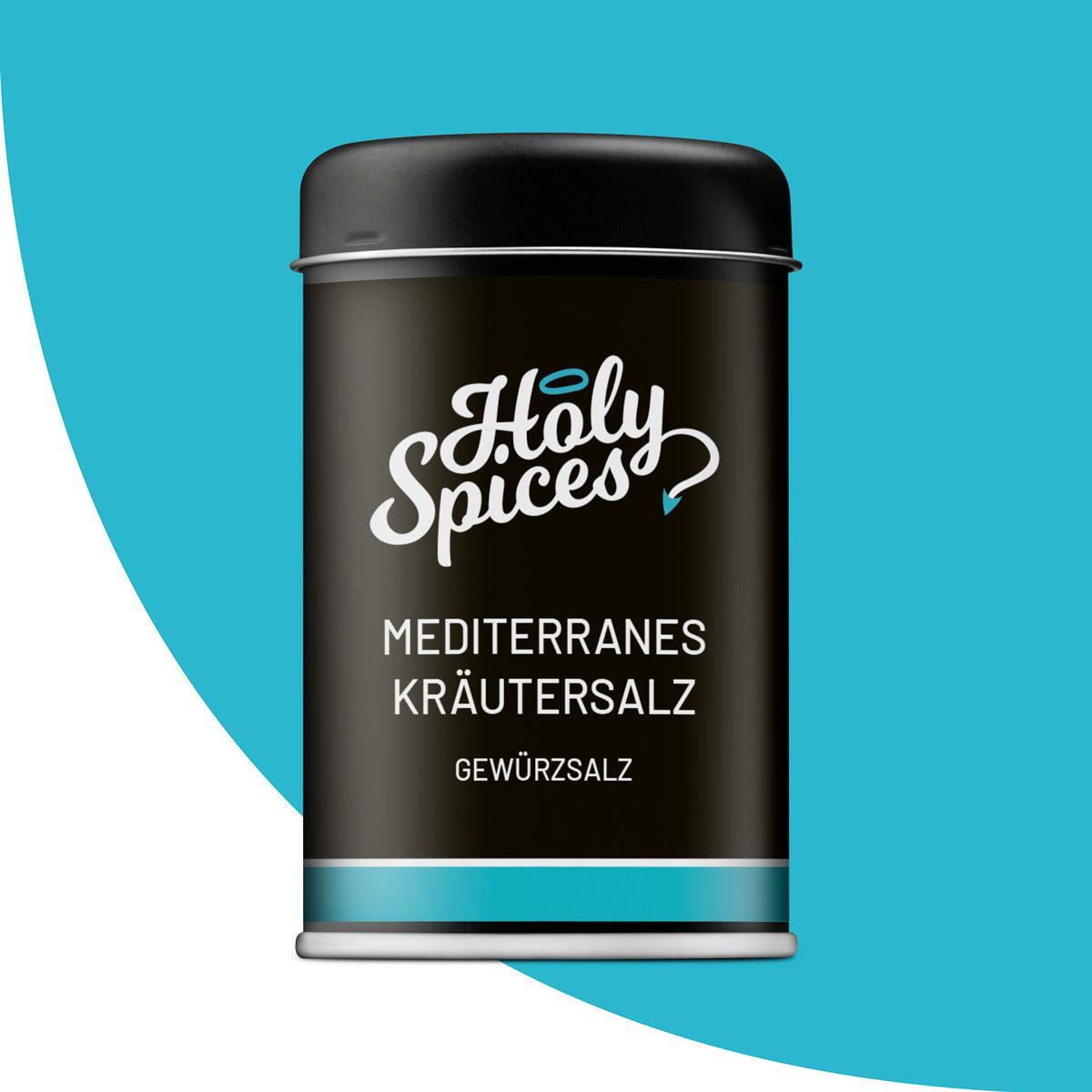 Holy Spices Mediterranes Kräutersalz 1 St