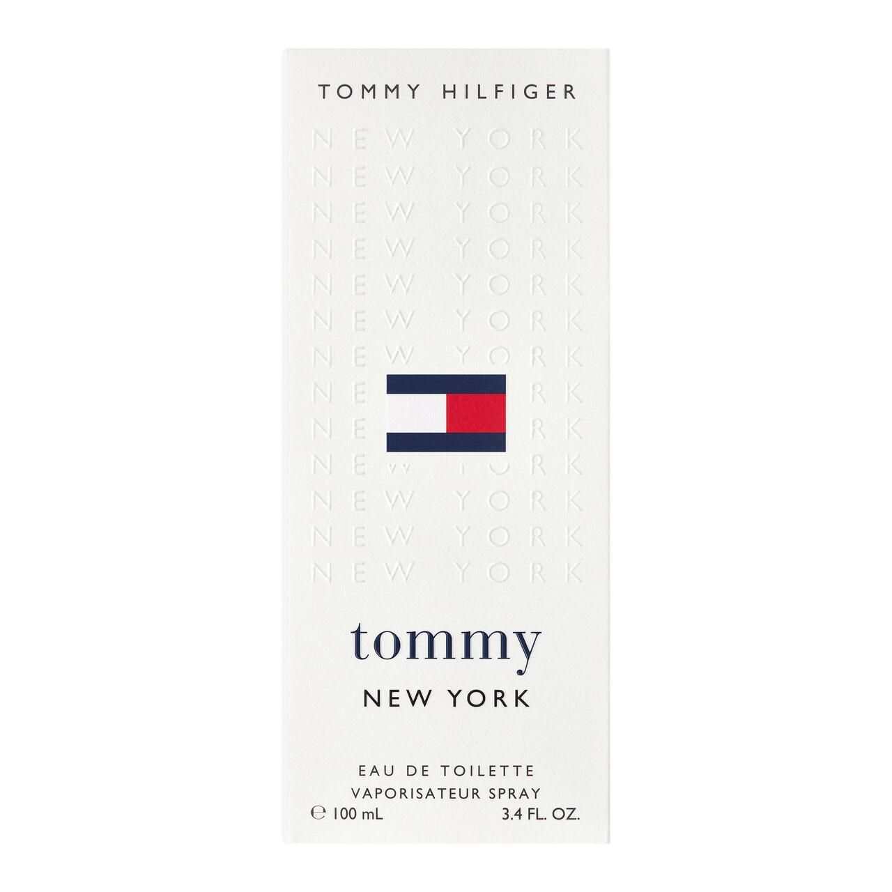 Tommy Hilfiger, Tommy New York EdT Nat. Spray
