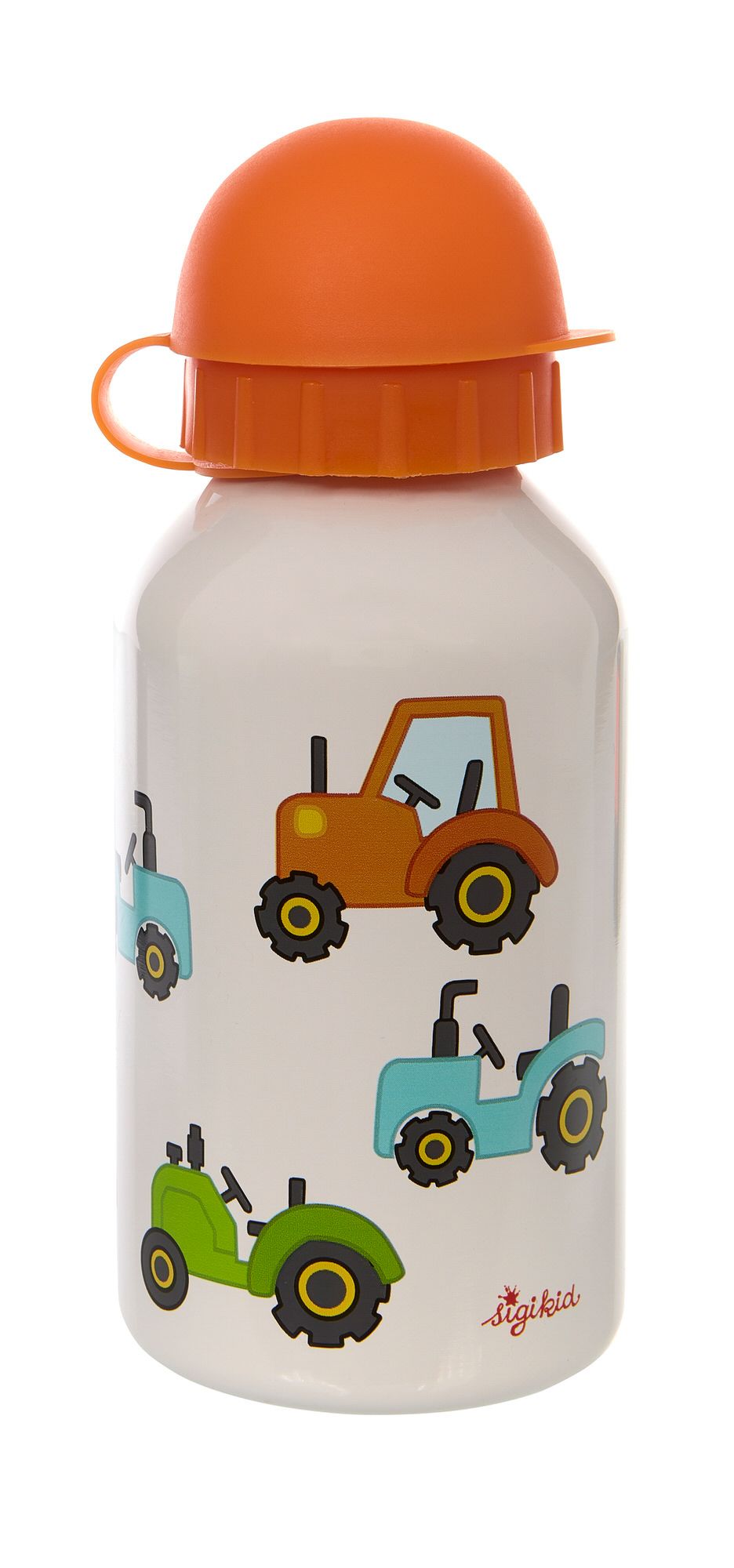 sigikid Trinkflasche 350 ml, Traktor