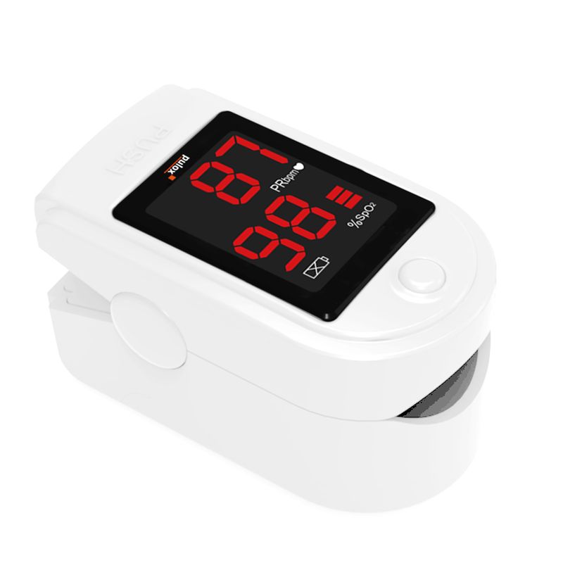 pulox Pulsoximeter Po-100 weiß