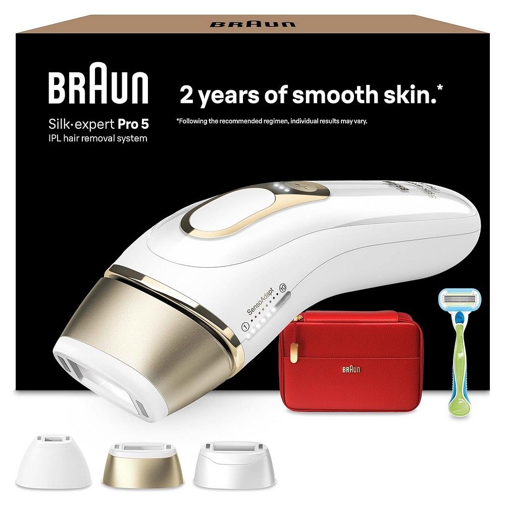 Braun Silk-expert Pro 5 PL5262 IPL-Haarentfernungsgerät