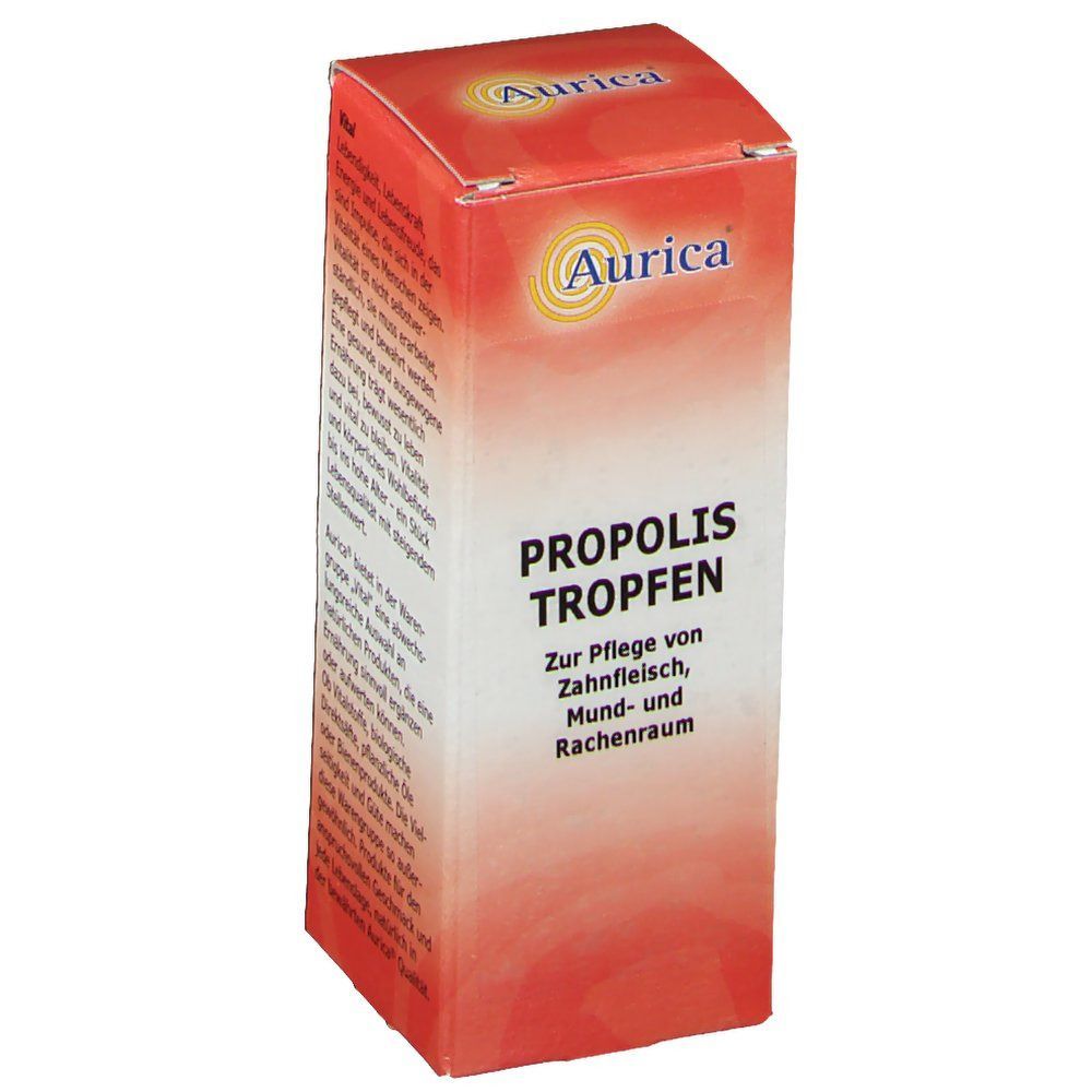 Aurica® Propolis 18% Mundtropfen