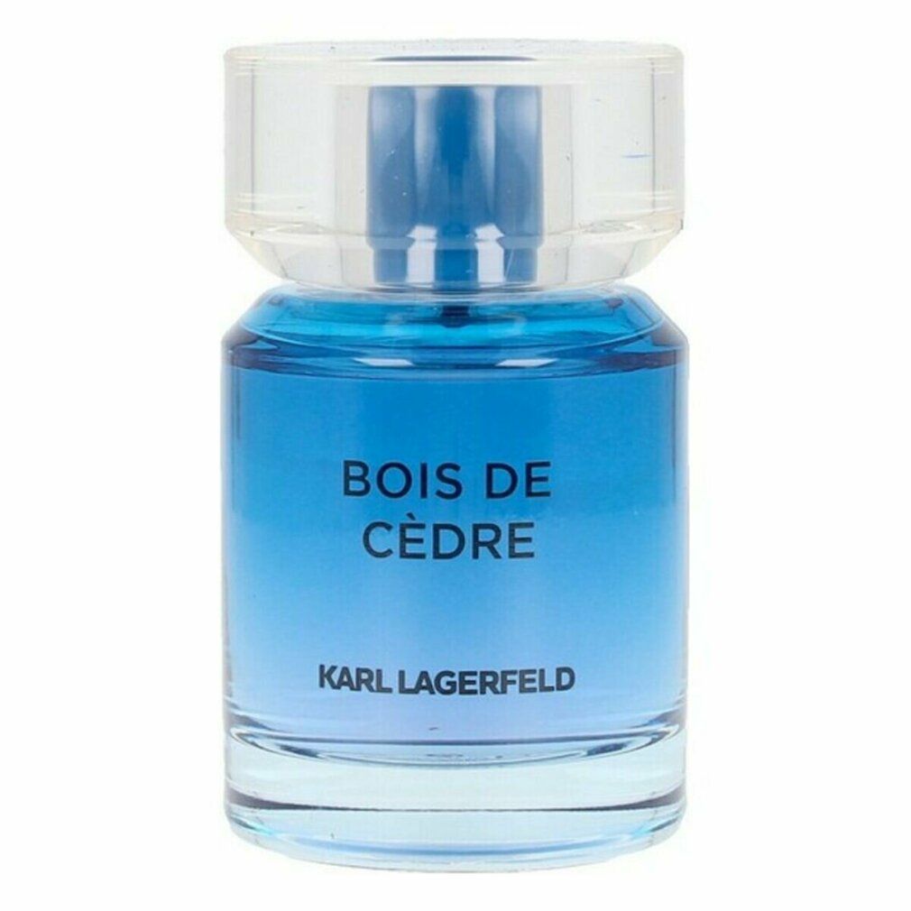 Karl Lagerfeld Bois De Cedre Edt Spray