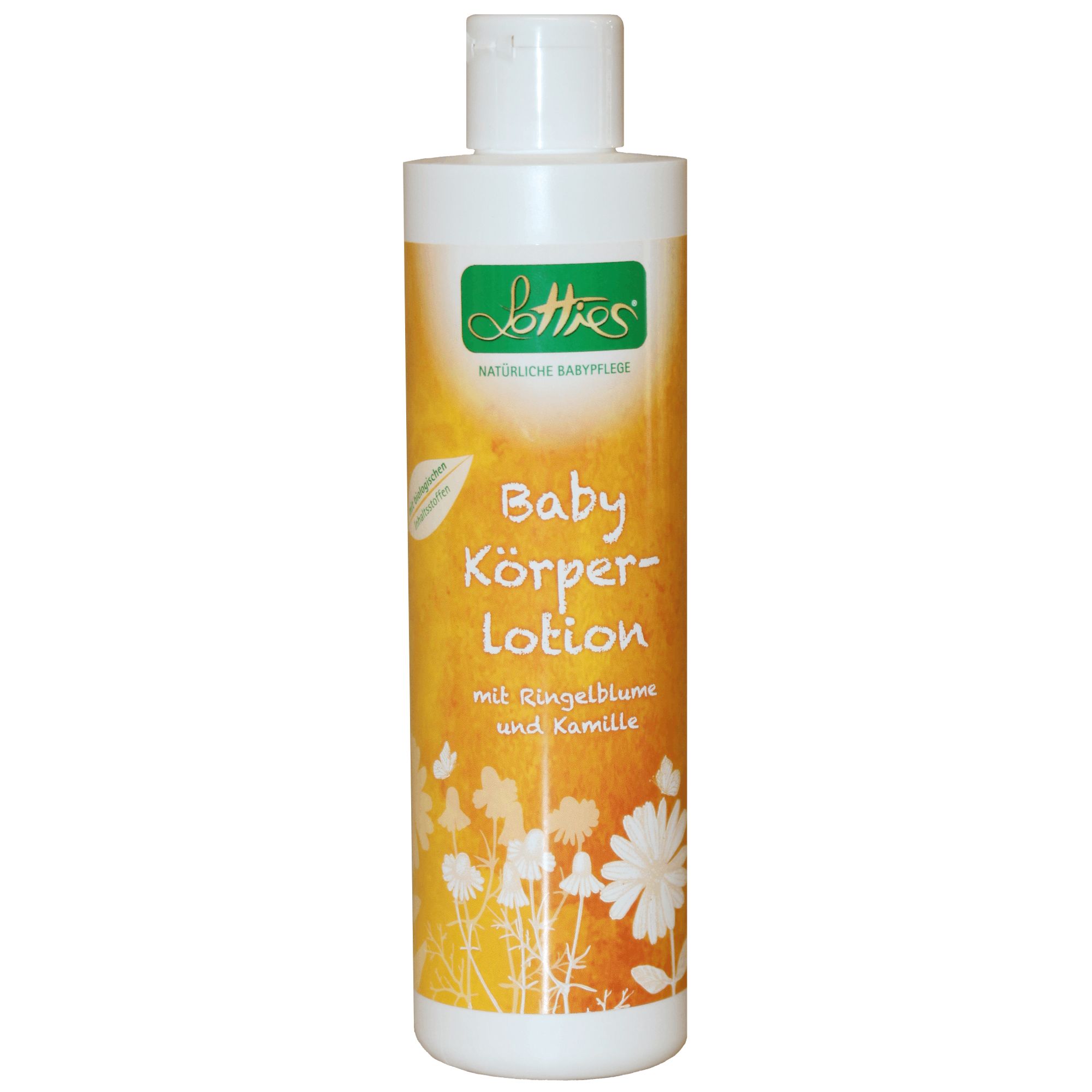 Lotties Körperlotion