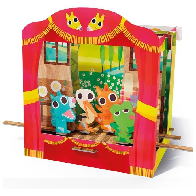 Headu Scuola di Spettacolo con il Teatrino