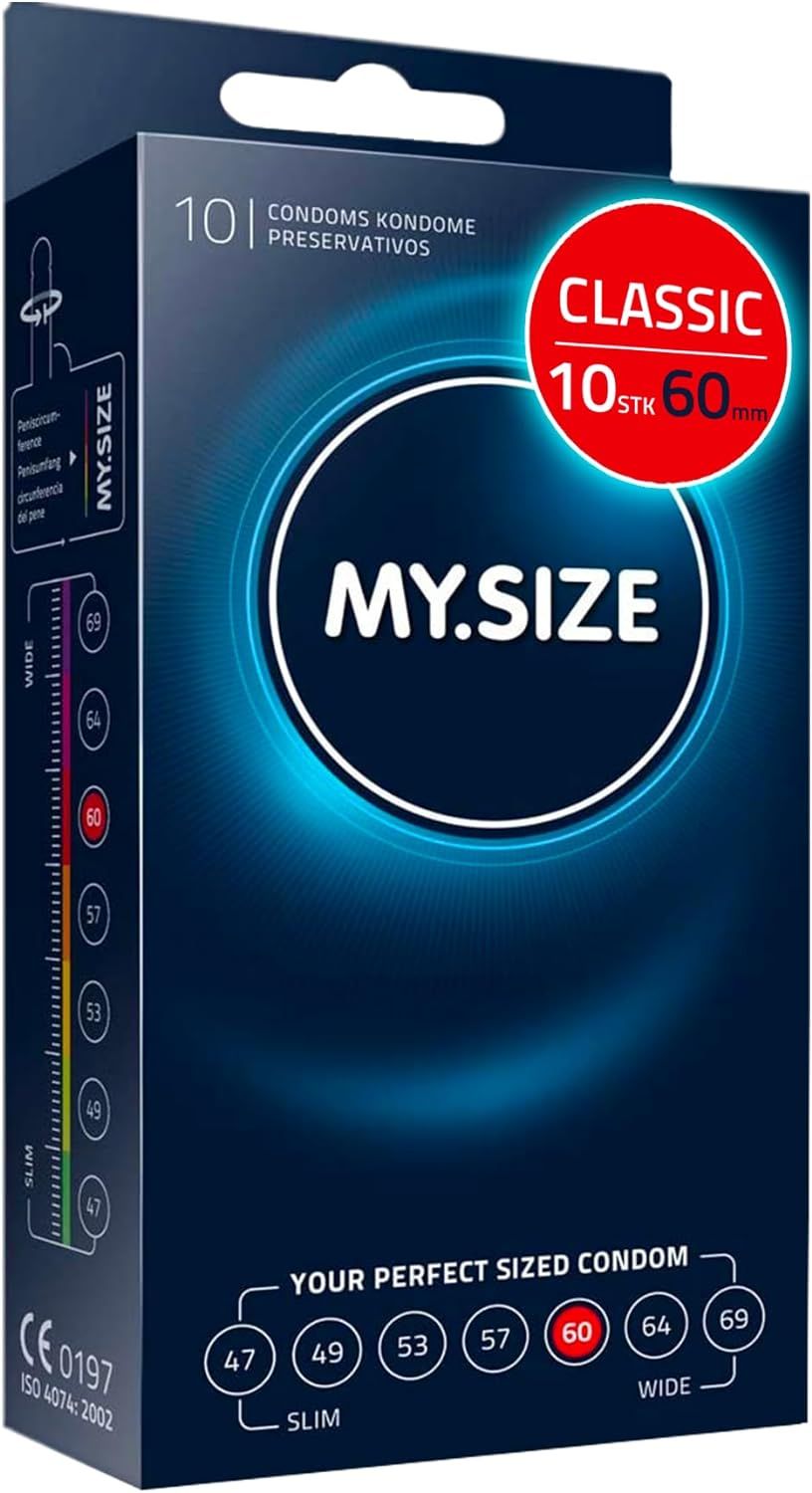 Mysize Classic Kondome 10 St Shop Apotheke 8873