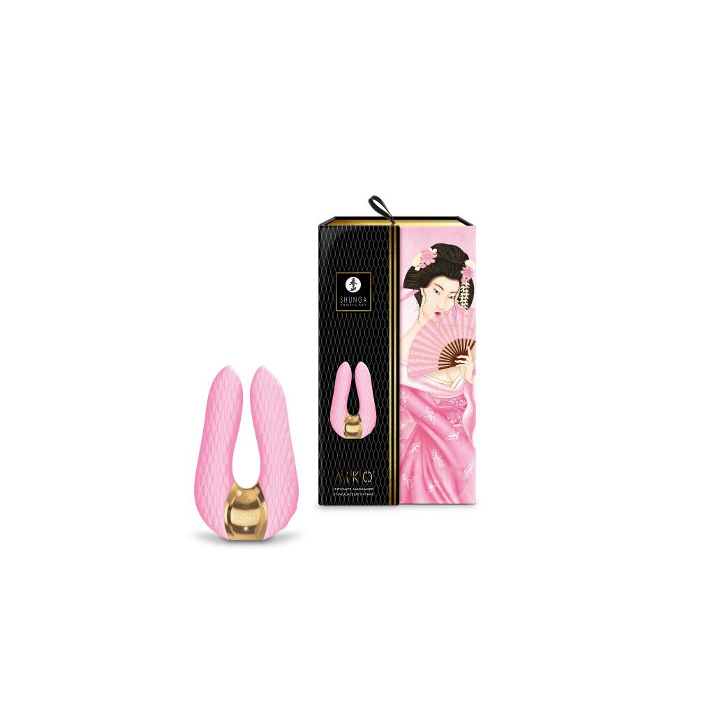 Shunga Aiko Light Pink