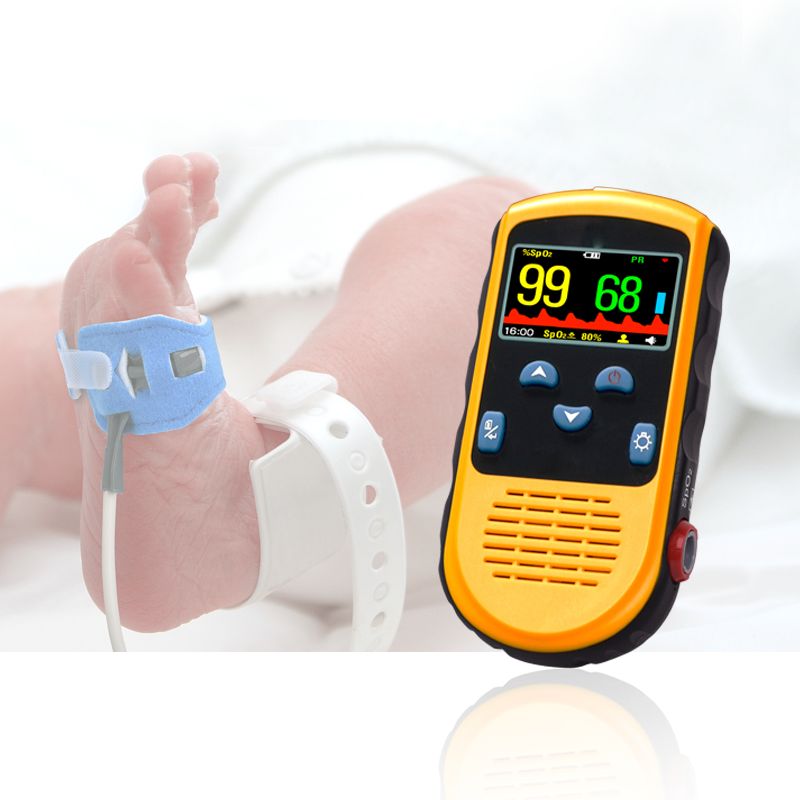 Lepu Handheld Pulsoximeter Angebot