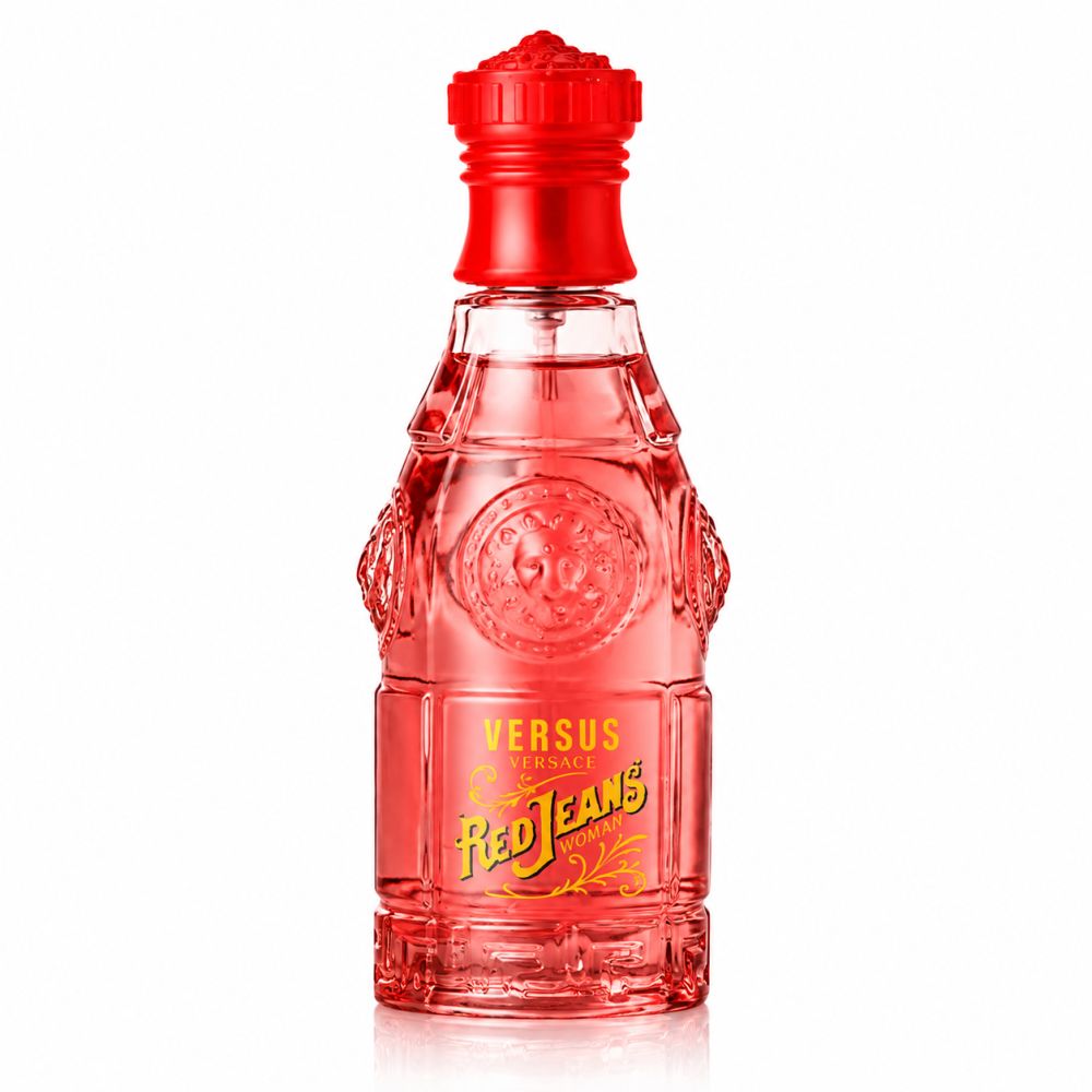 Versace Jeans Collection Red Eau De Toilette Damen Blumig/Fruchtig - Image 8