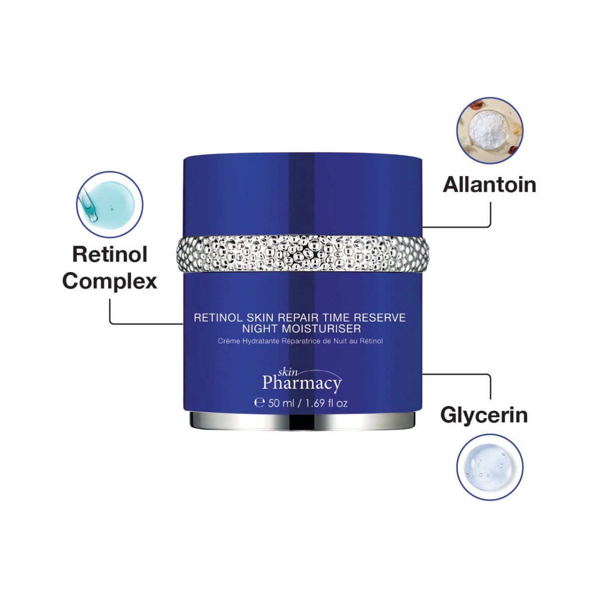 skinPharmacy Retinol Nachtcreme