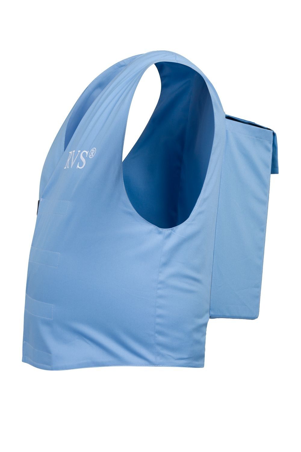 RVS Rückenlageverhinderungsweste Premium WK3 inkl. Trapez Rückenpolster