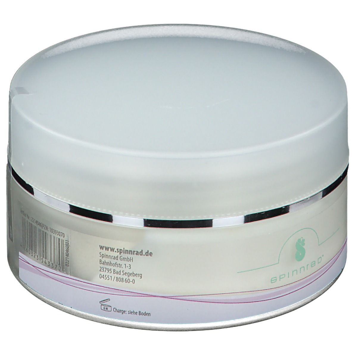 Spinnrad® Vitamin Hals- & Dekolletécreme
