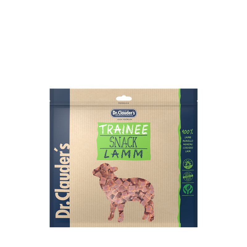 Dr. Clauder's Dog Snack Trainee 0,5 kg