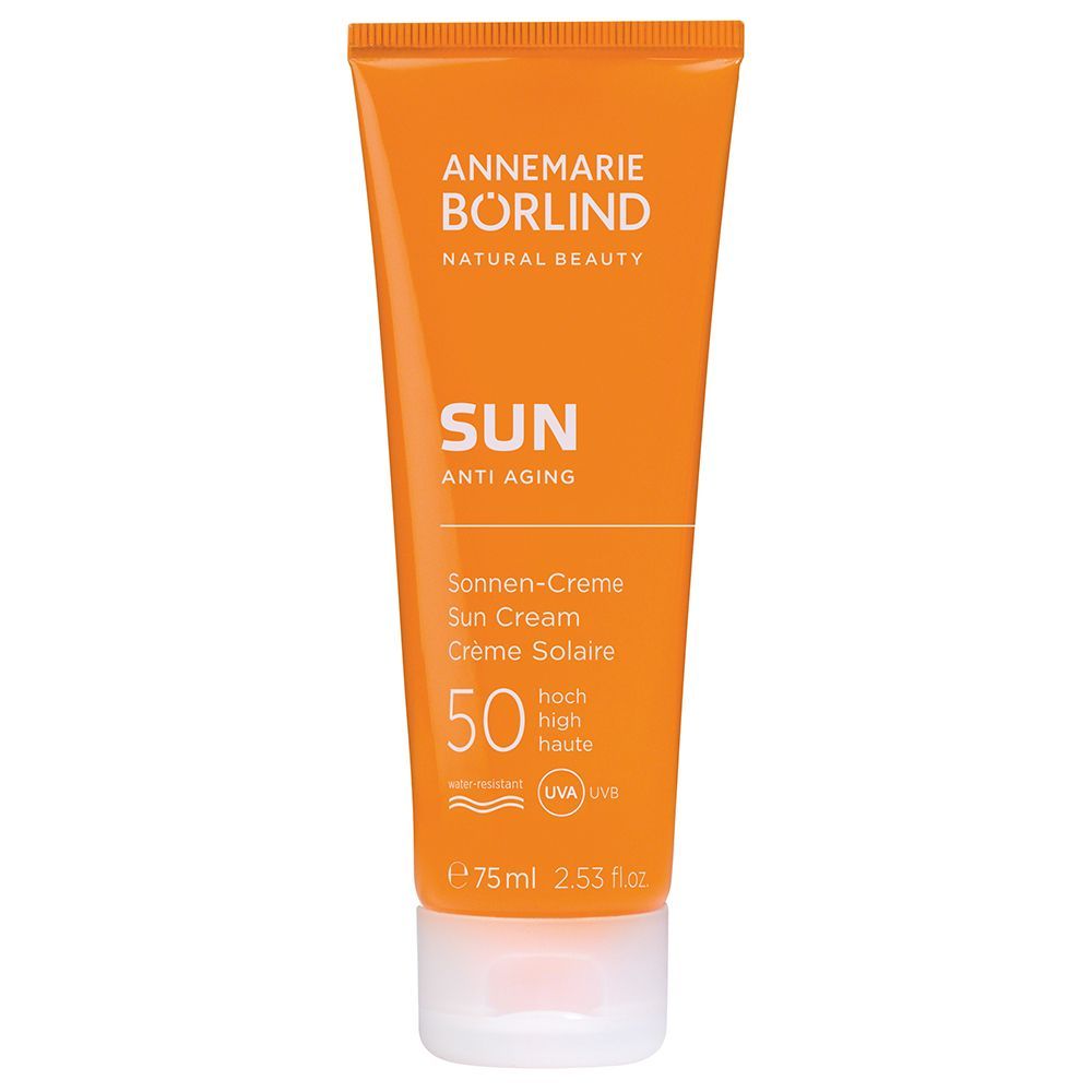 Annemarie Börlind SUN Care Crème solaire SPF 50