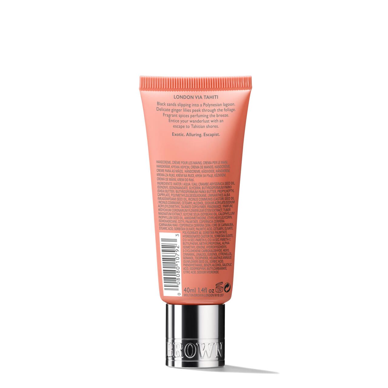 Molton Brown, Heavenly Gingerlily Hand Creme