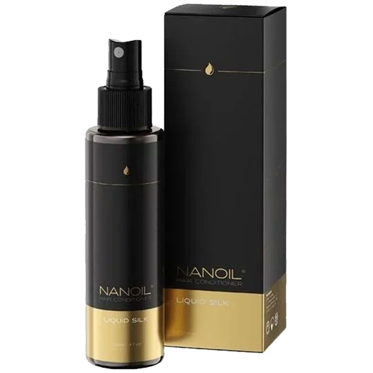 Nanoil - Argan Hair Conditioner 50 ml