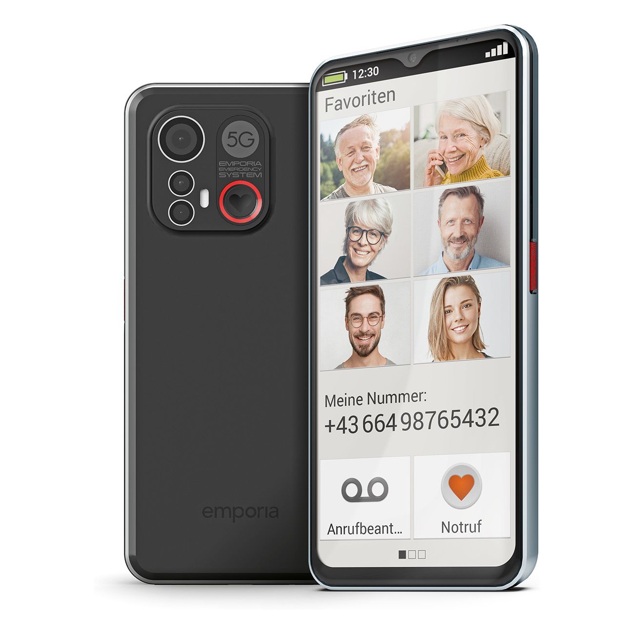 Emporia Smart.6 Senioren-Telefon