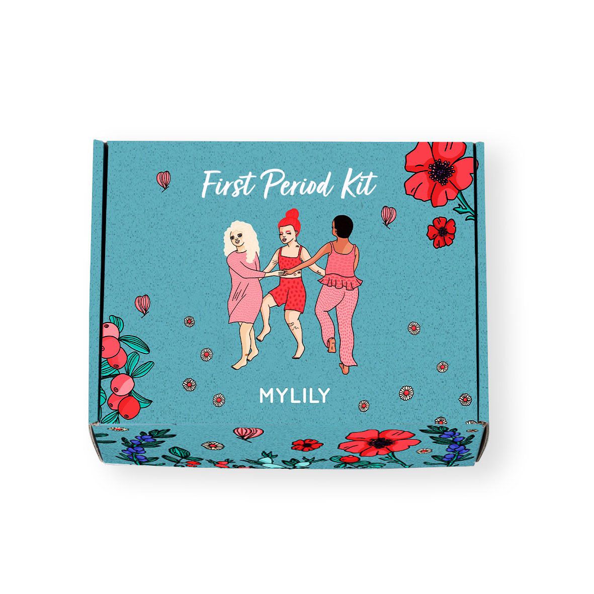 MYLILY First Period Kit | Erste Periode Set