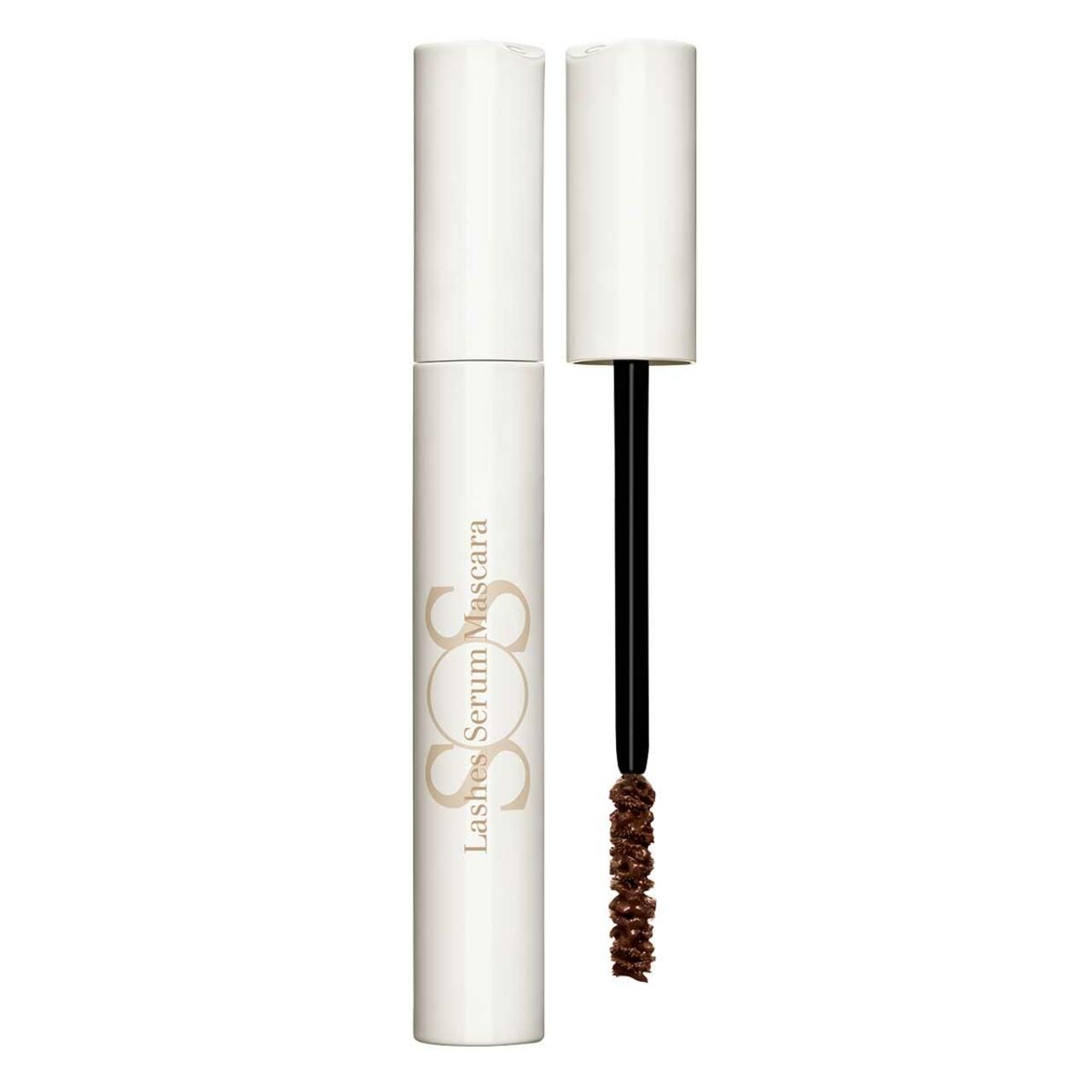 Clarins Sos Lashes Serum Mascara – Caramello 8 Ml - Immagine 11