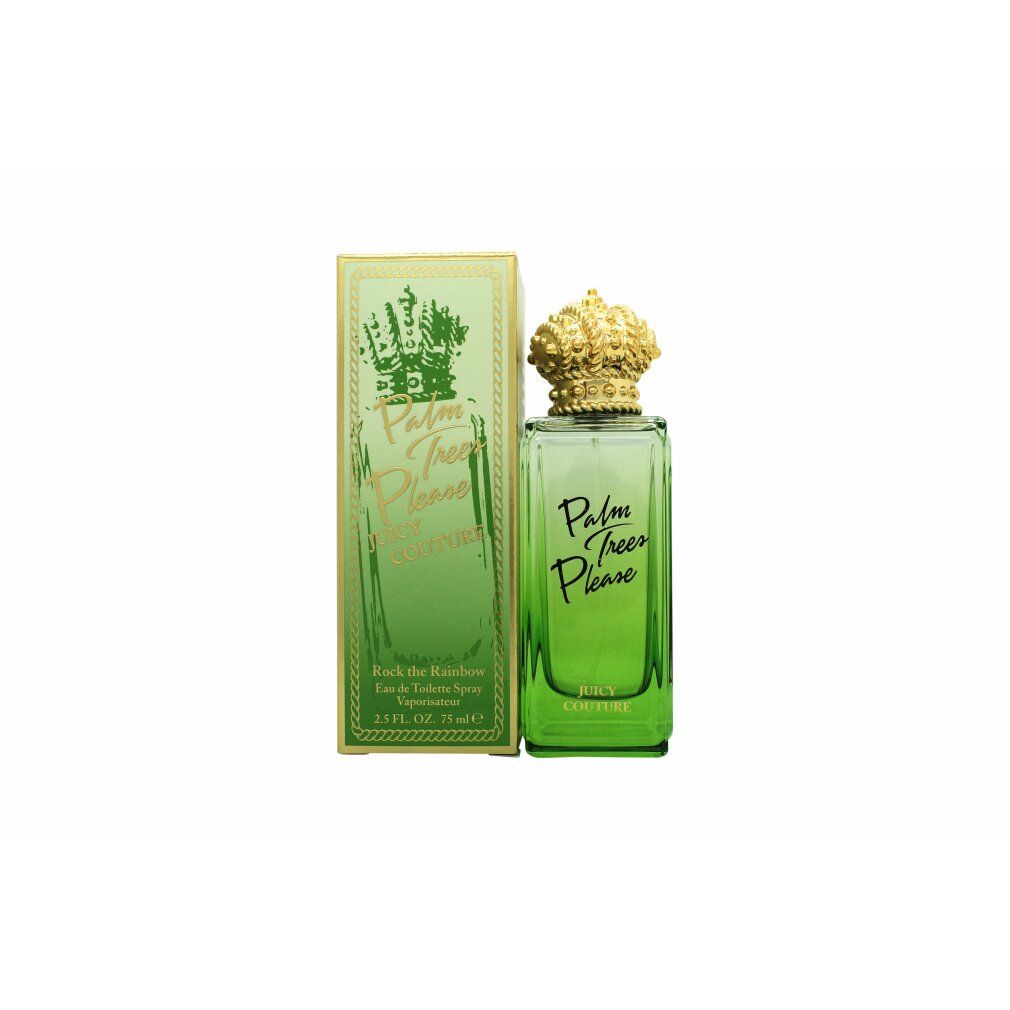 Juicy Couture Palm Trees Please Eau de Toilette  Spray