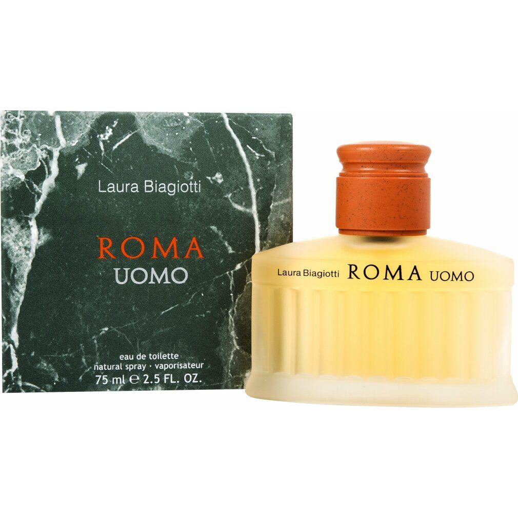 Laura Biagiotti Roma Uomo Eau de Toilette