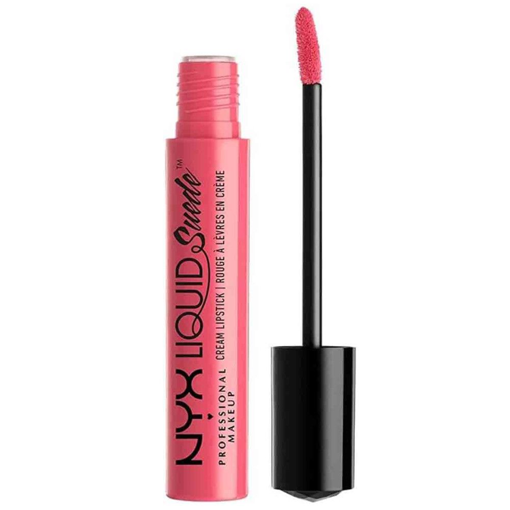 Nyx - Liquid Suede Creme-Lippenstift
