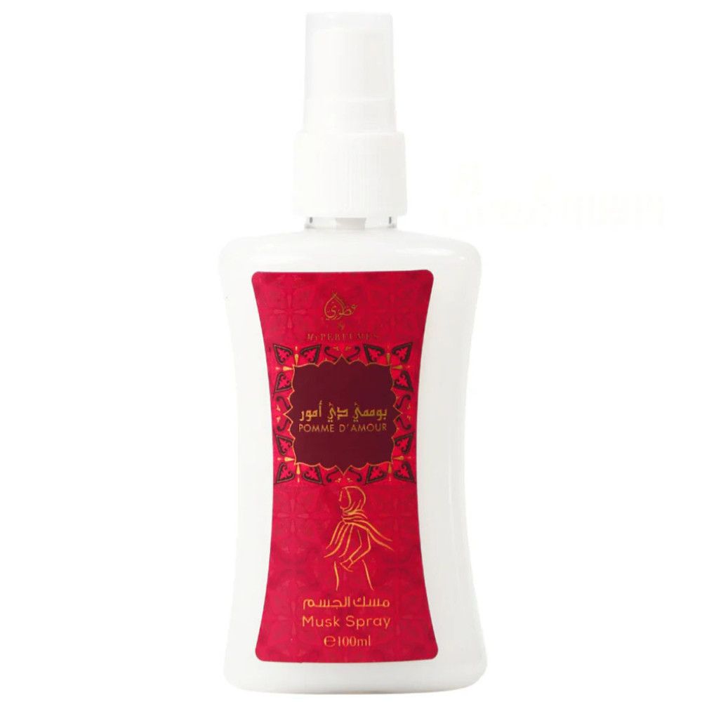 My Perfumes - Love Apple Musk Körper Spray
