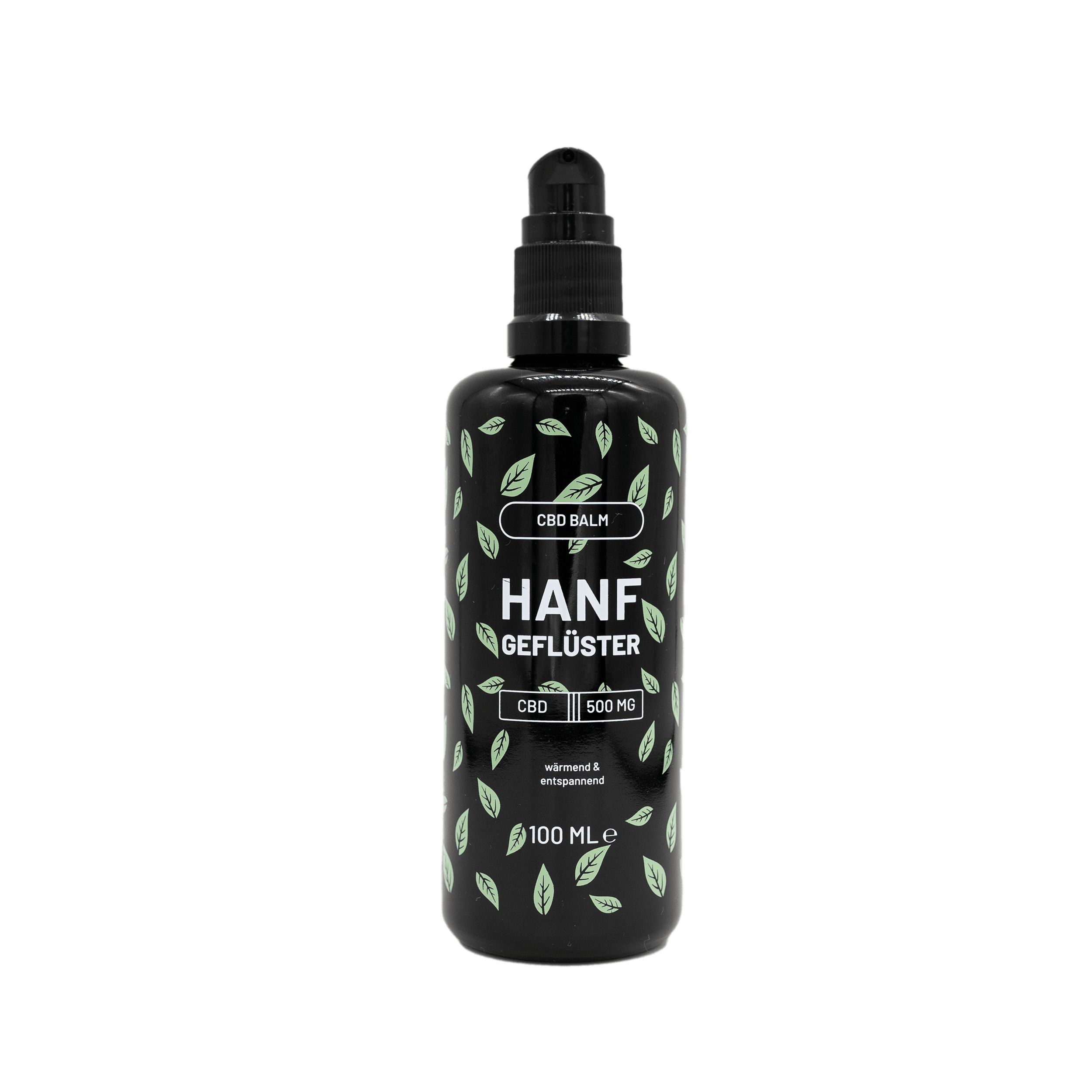 Hanfgeflüster CBD Balm