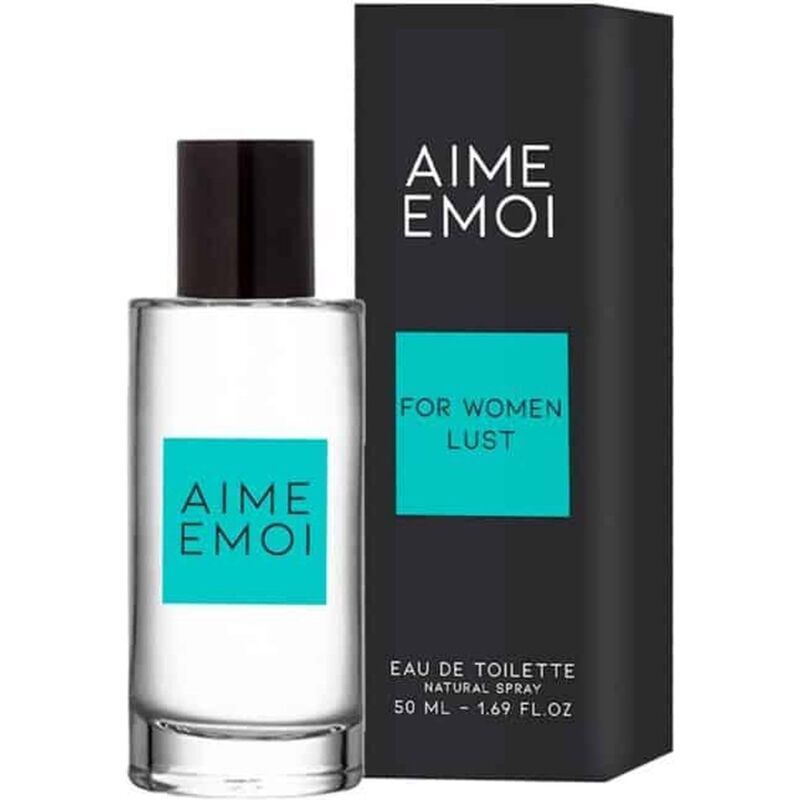 Ruf - Aime Emoi Pheromon-Parfüm für Frauen 50 ml