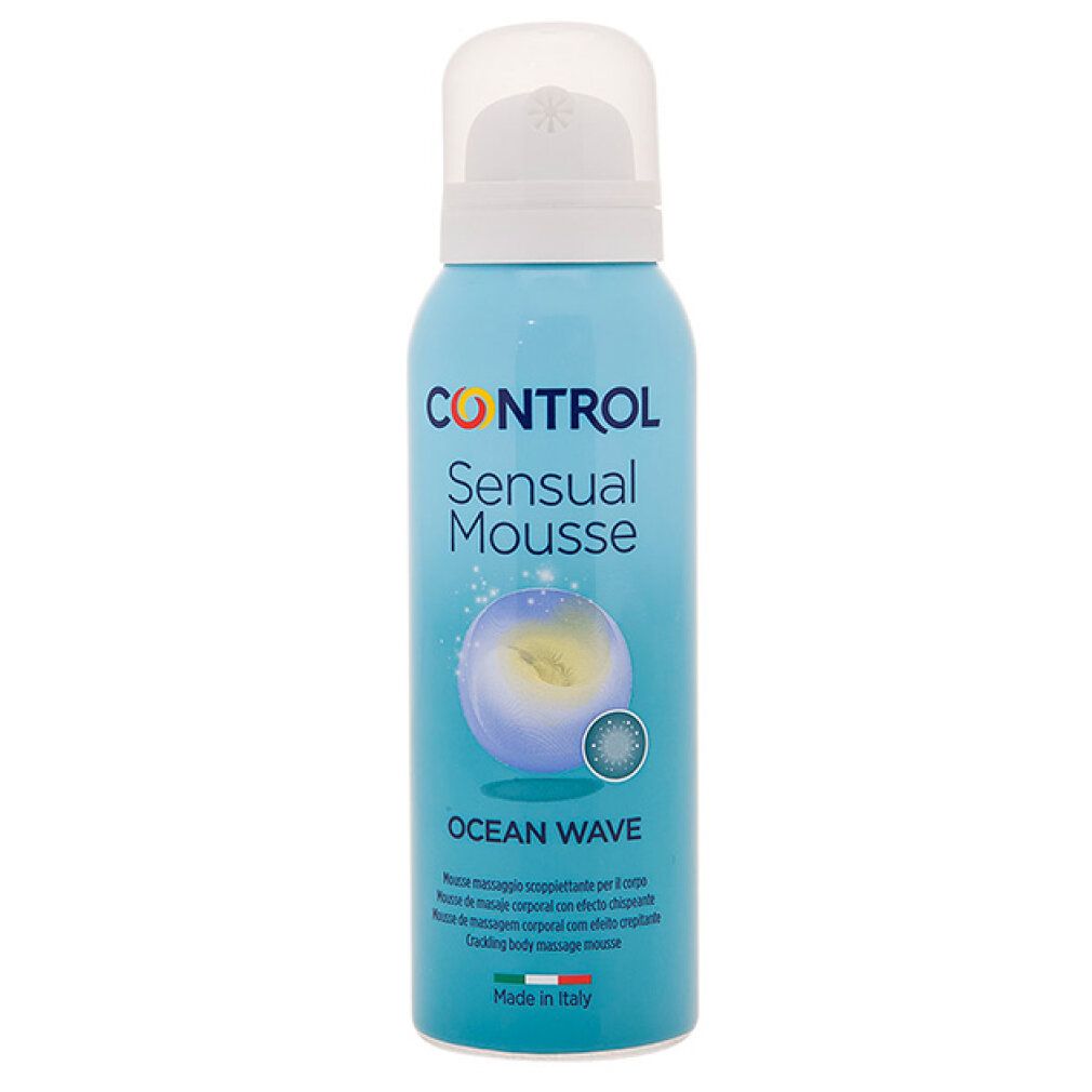 Control Sensual Mousse *Ocean Waves*