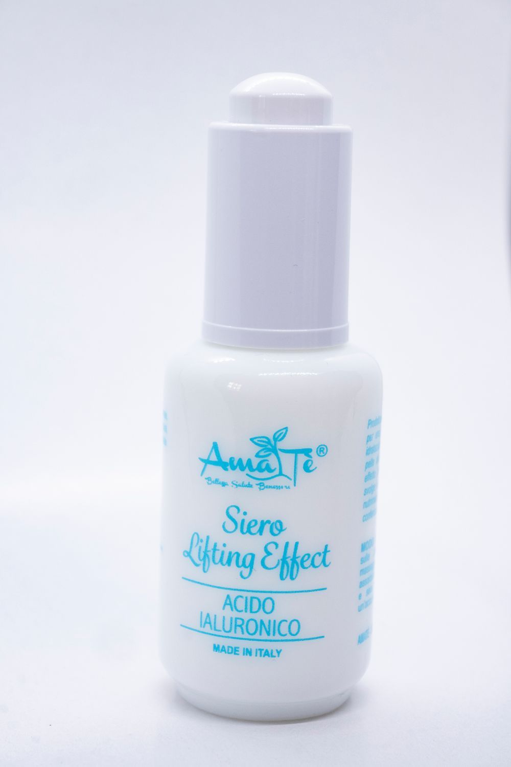 Amatè Siero Lifting effect Acido Ialuronico