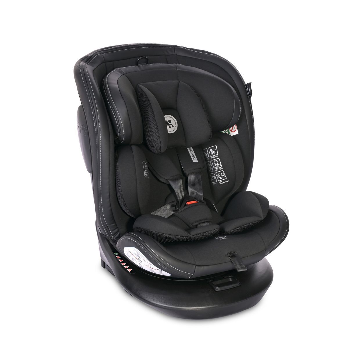 Lorelli Kindersitz Aviator Isofix (40-150cm) 1 St