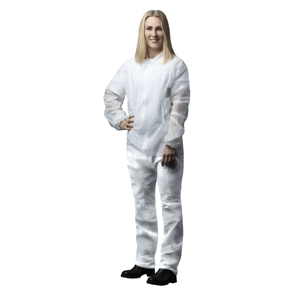 Nitras PP-Overall 50 St Pflegebekleidung