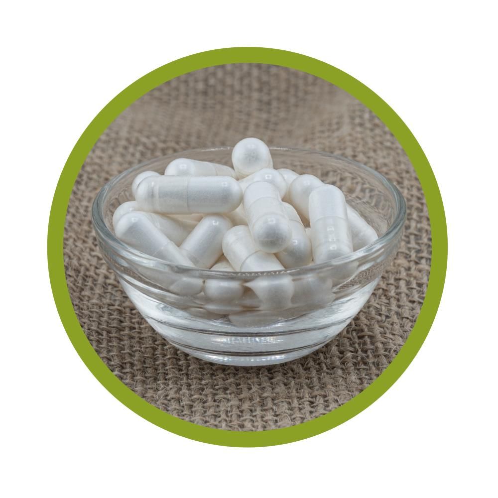 vitalundfitmit100® L-Ornithin Kapseln