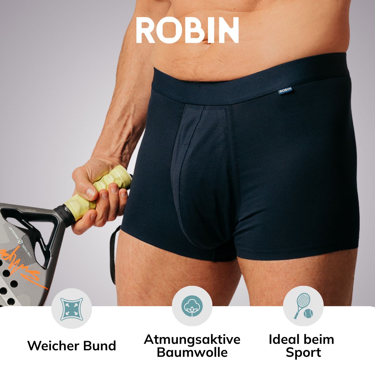 Anwendung: Bei leichten Urinverlusten, bis 70ml Absorption. Für Alltag, Sport, Nacht.