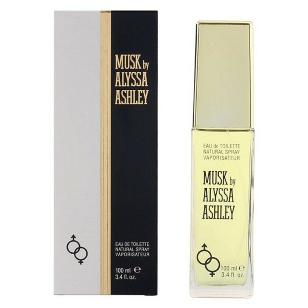 Alyssa Ashley Musk Eau de Toilette