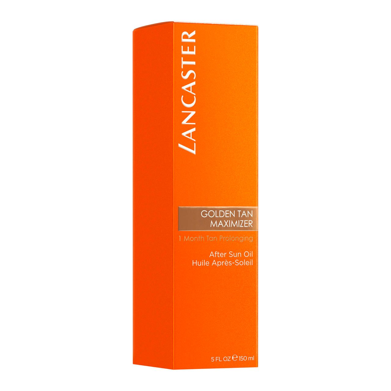 Lancaster, Golden Tan Maximizer After Sun Oil