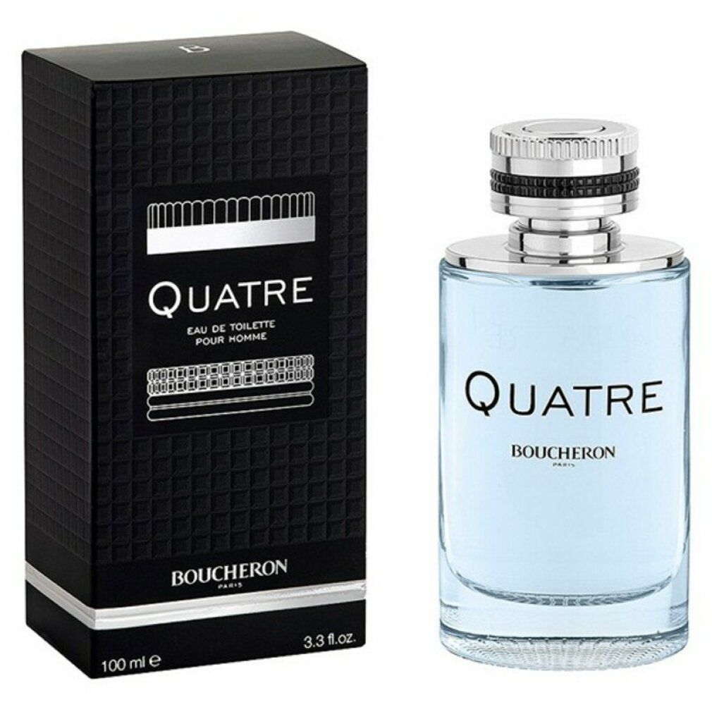 Boucheron Quatre pour Homme