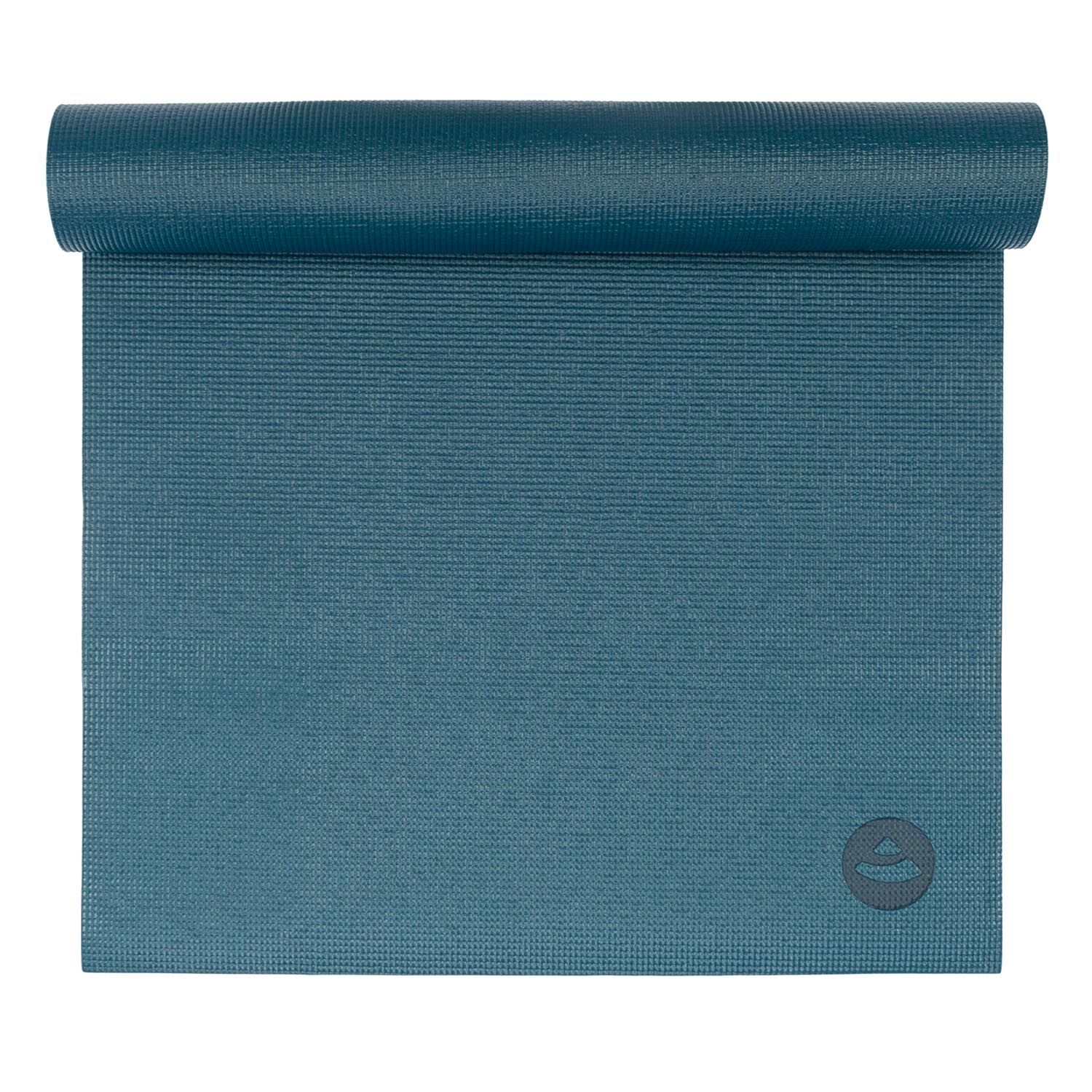 bodhi Yogamatte LEELA Collection  petrol/türkis