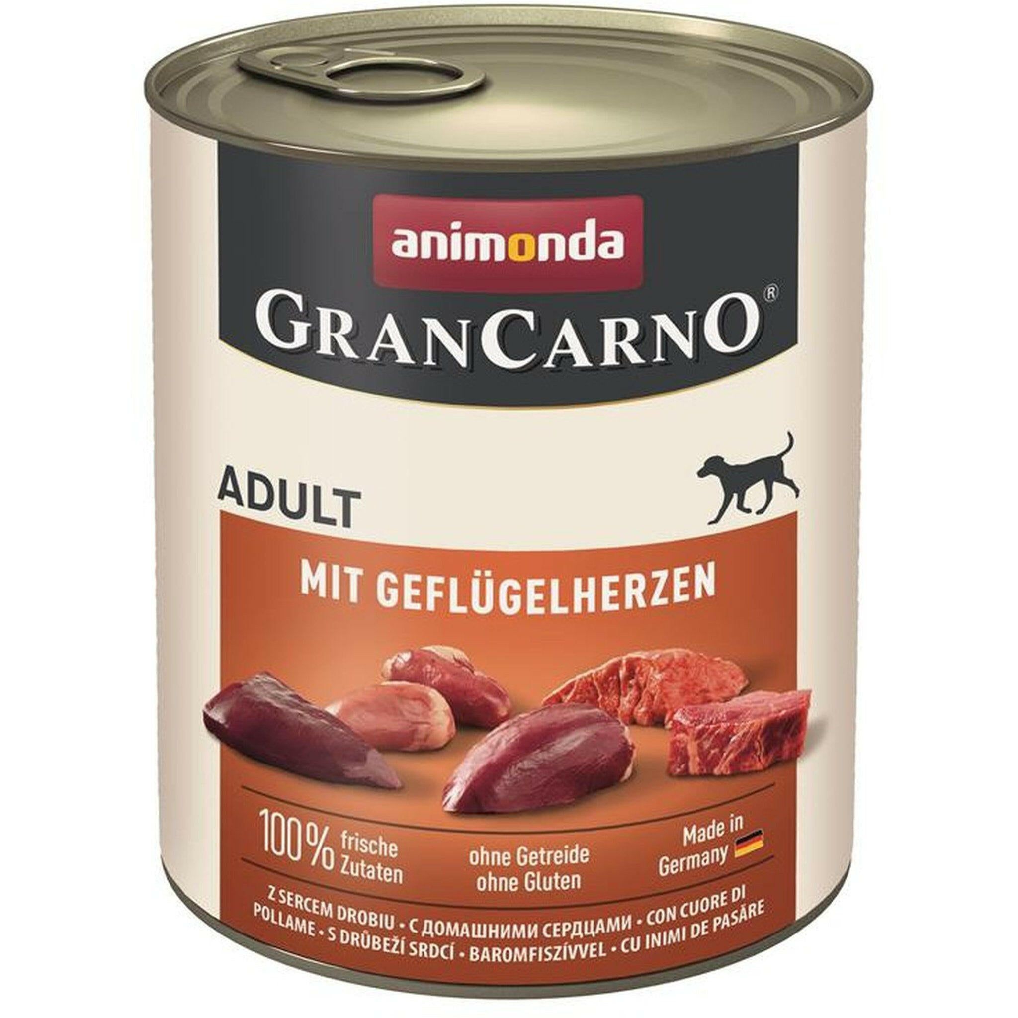 Animonda GranCarno Adult 4,8 kg