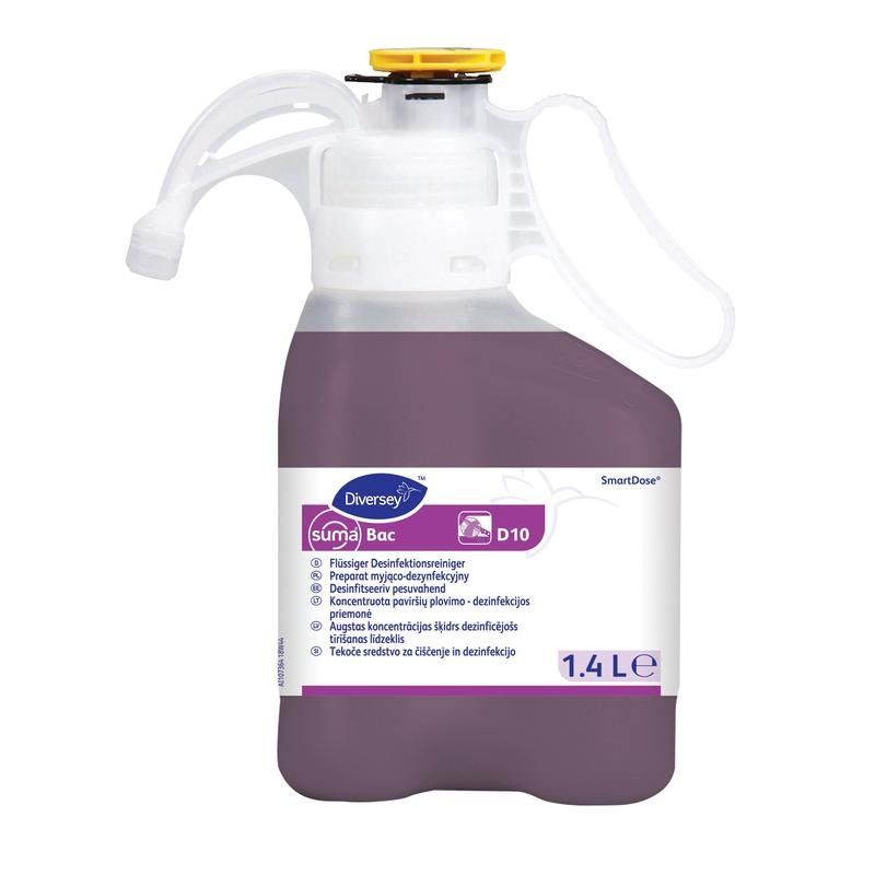 Suma Bac D10 SD 5600 ml Desinfektionslösung