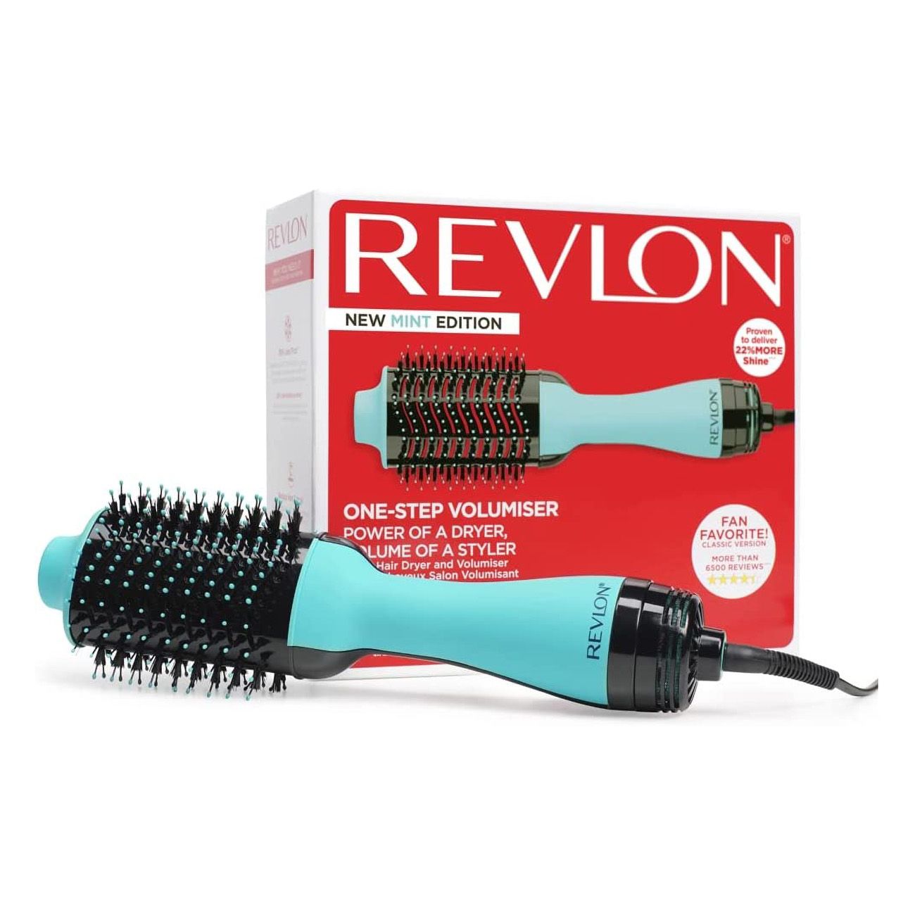 Revlon Salon One-Step Rvdr5222Muke Warmluftbürste 1 St