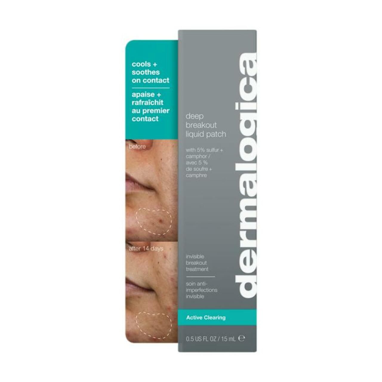 dermalogica Active Clearing Deep Breakout Liquid Patch 15 ml Sonstige