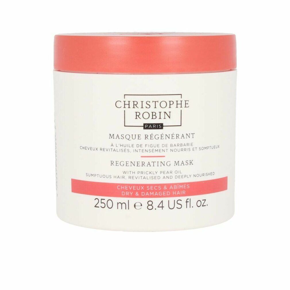 Christophe Robin Regenerating Mask with prickly pear oil