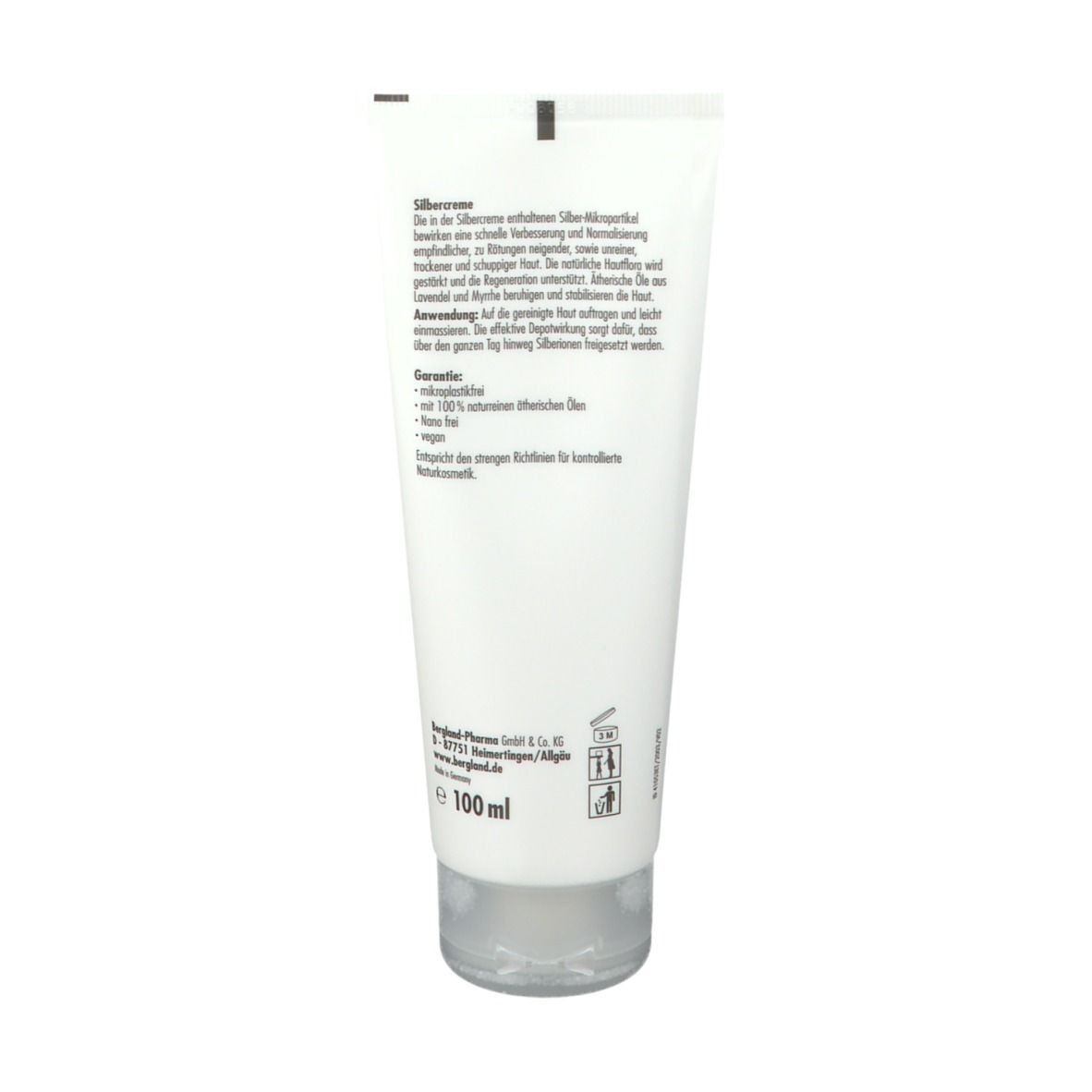 Silbercreme 100 ml Creme