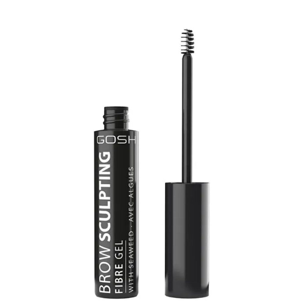 Gosh Brow Sculpting Fibre Gel 001 Nutmeg