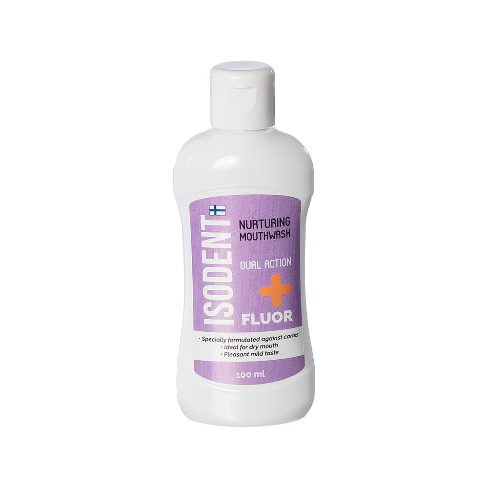 Isodent Fluor+ 100 ml